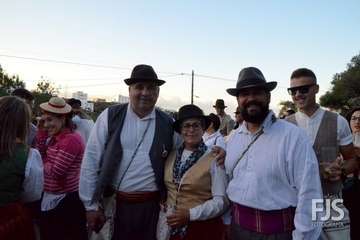 Romería de La Breña 2019 (Foto Francisco Javier Santana)